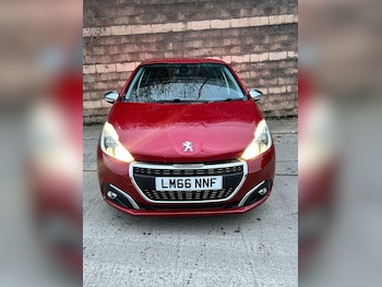 Used Peugeot 208 2016 for sale - 77478645: Photo
