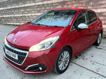 Used Peugeot 208 2016 for sale - 77478645: Photo