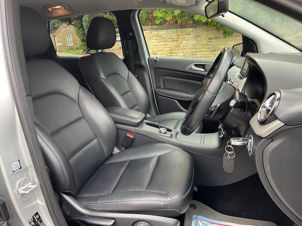 Used Mercedes-Benz B-Class 2013 for sale - 76239777: Photo 11