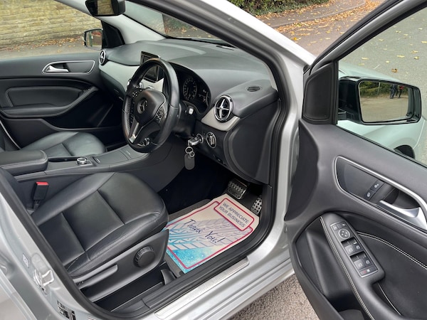 Used Mercedes-Benz B-Class 2013 for sale - 76239777: Photo 12