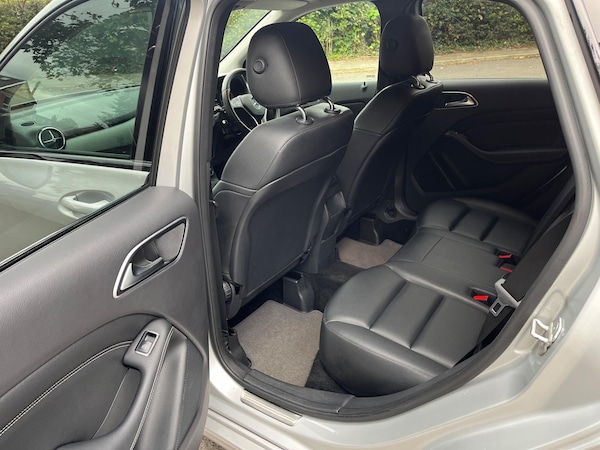 Used Mercedes-Benz B-Class 2013 for sale - 76239777: Photo 16