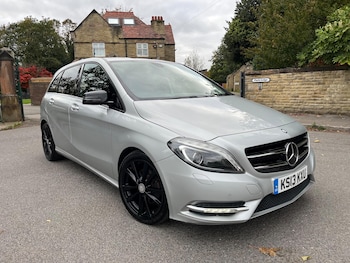 Mercedes-Benz - B-Class