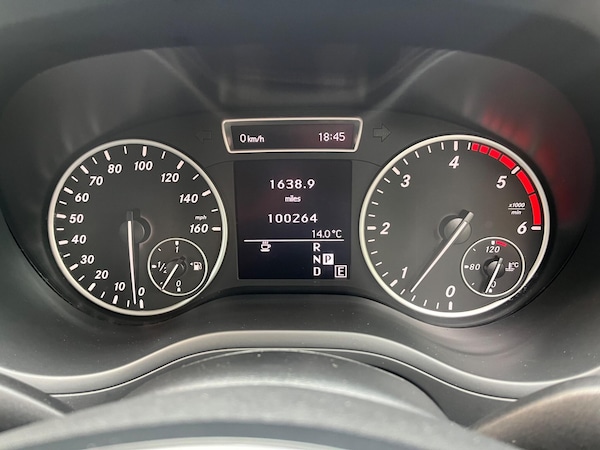 Used Mercedes-Benz B-Class 2013 for sale - 76239777: Photo 24