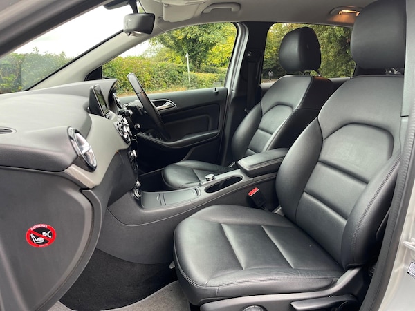 Used Mercedes-Benz B-Class 2013 for sale - 76239777: Photo 27
