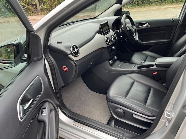 Used Mercedes-Benz B-Class 2013 for sale - 76239777: Photo 28