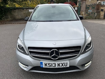 Used Mercedes-Benz B-Class 2013 for sale - 76239777: Photo 2