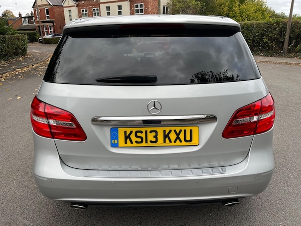 Used Mercedes-Benz B-Class 2013 for sale - 76239777: Photo 6