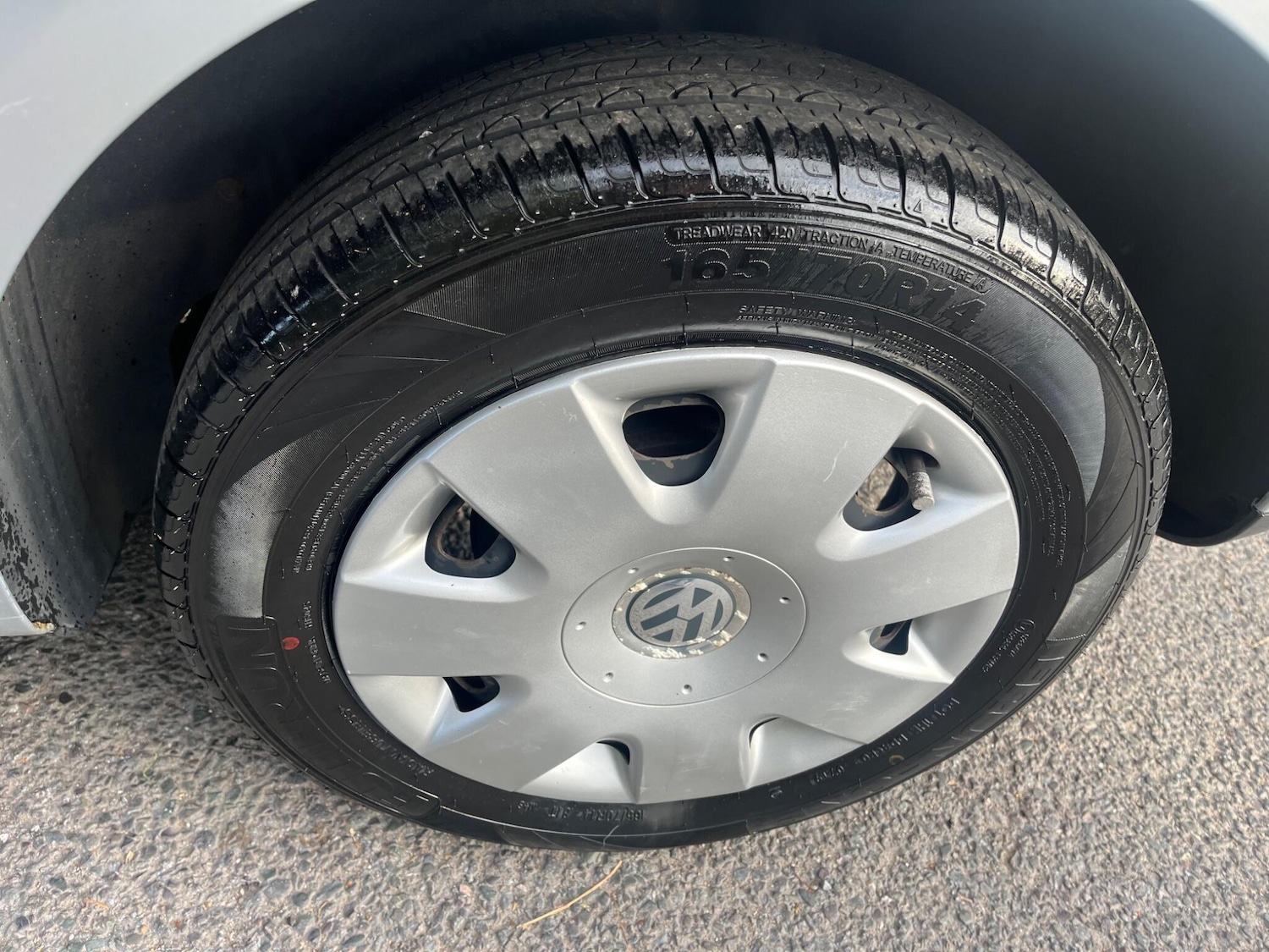 Used Volkswagen Polo 2006 for sale - 76136657: Photo 16