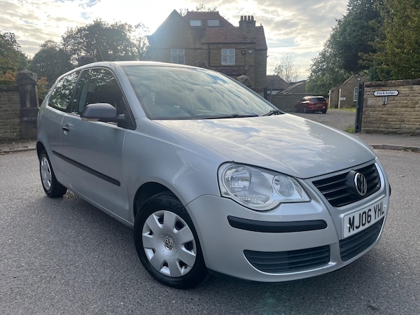 Used Volkswagen Polo 2006 for sale - 76136657: Photo 1