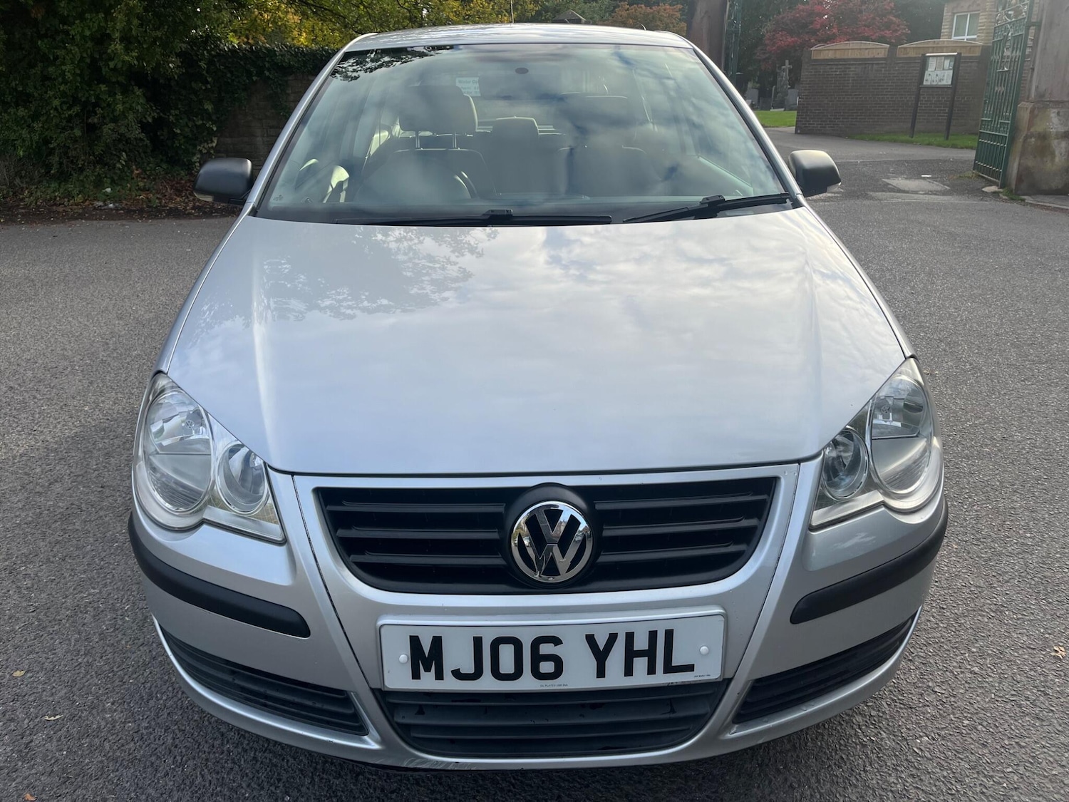 Used Volkswagen Polo 2006 for sale - 76136657: Photo 2