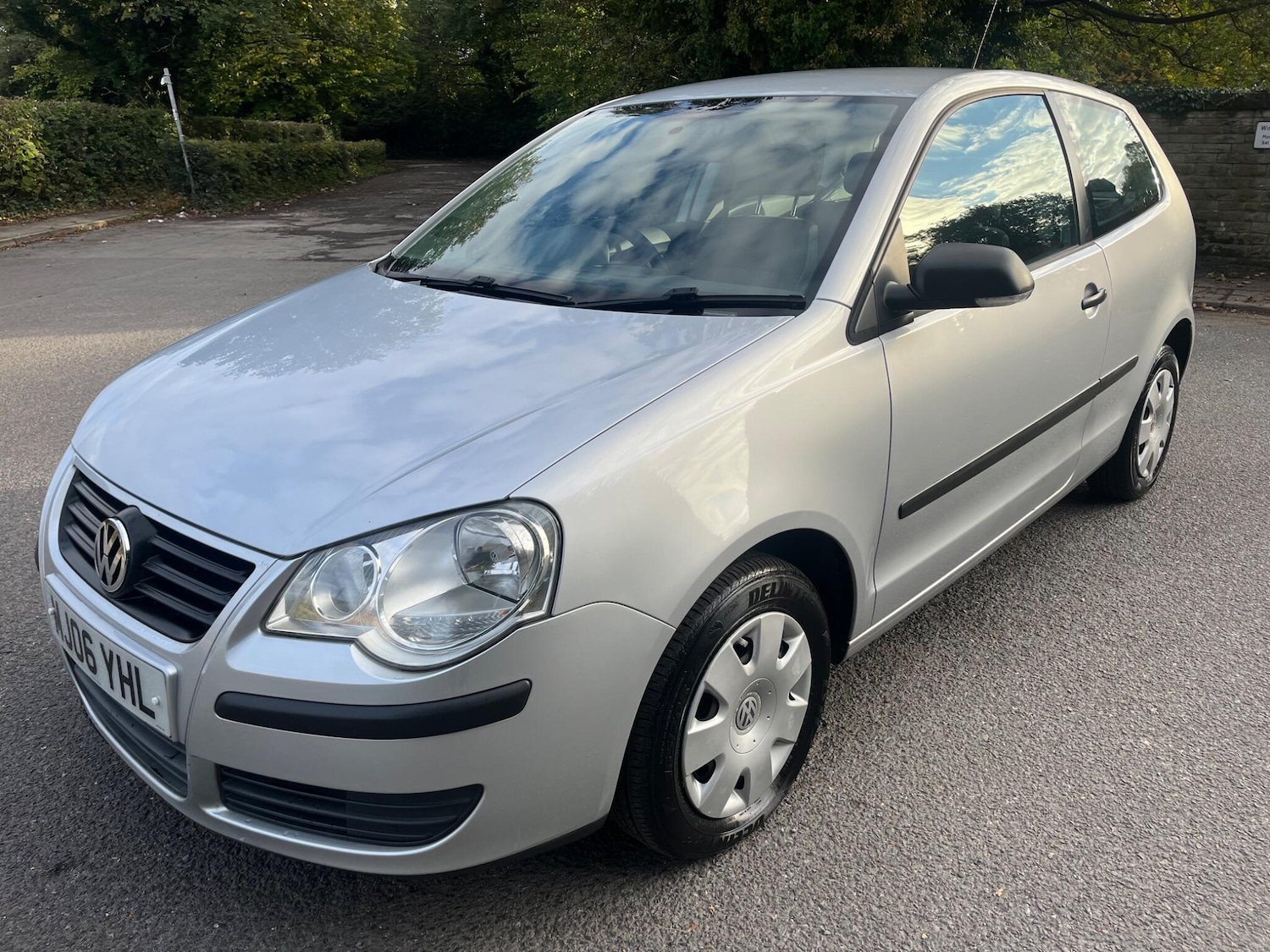 Used Volkswagen Polo 2006 for sale - 76136657: Photo 3