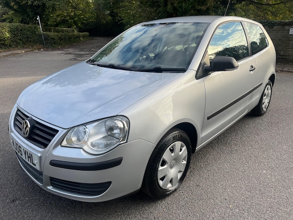 Used Volkswagen Polo 2006 for sale - 76136657: Photo 3
