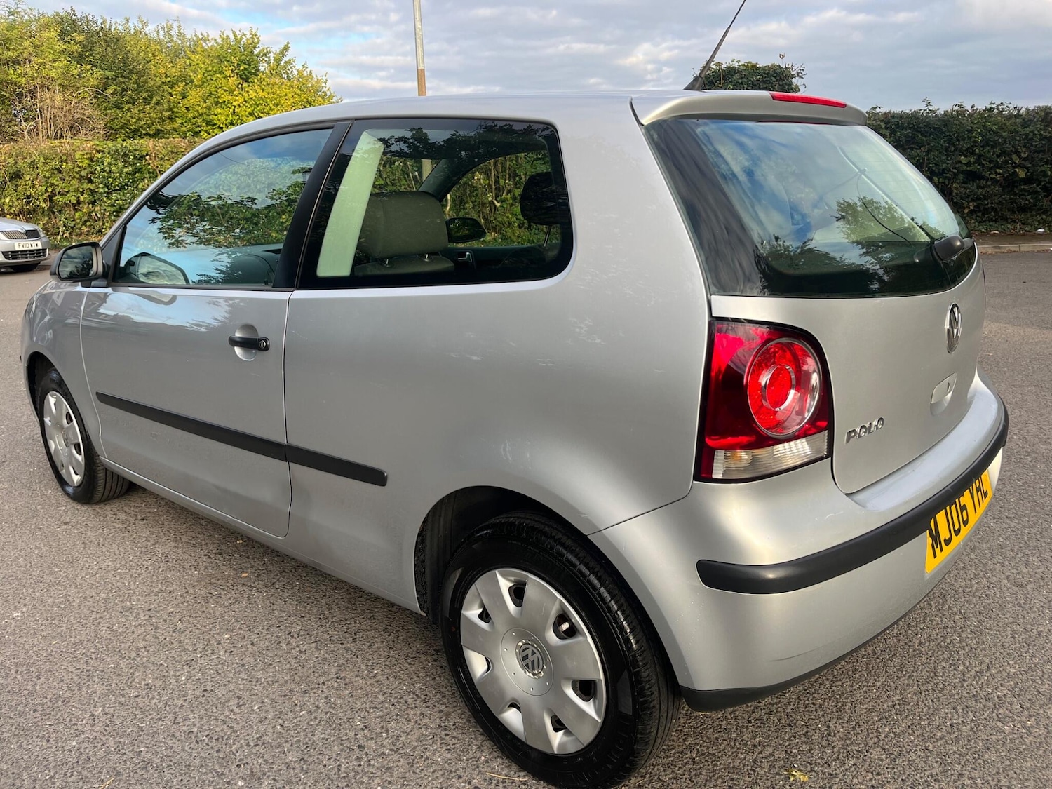 Used Volkswagen Polo 2006 for sale - 76136657: Photo 4