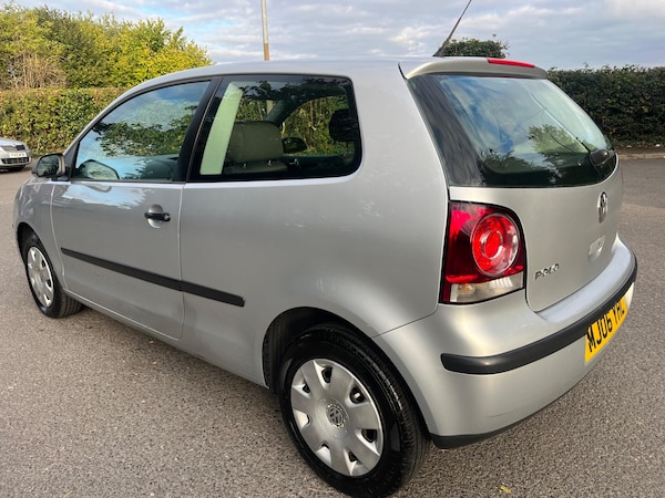 Used Volkswagen Polo 2006 for sale - 76136657: Photo 4