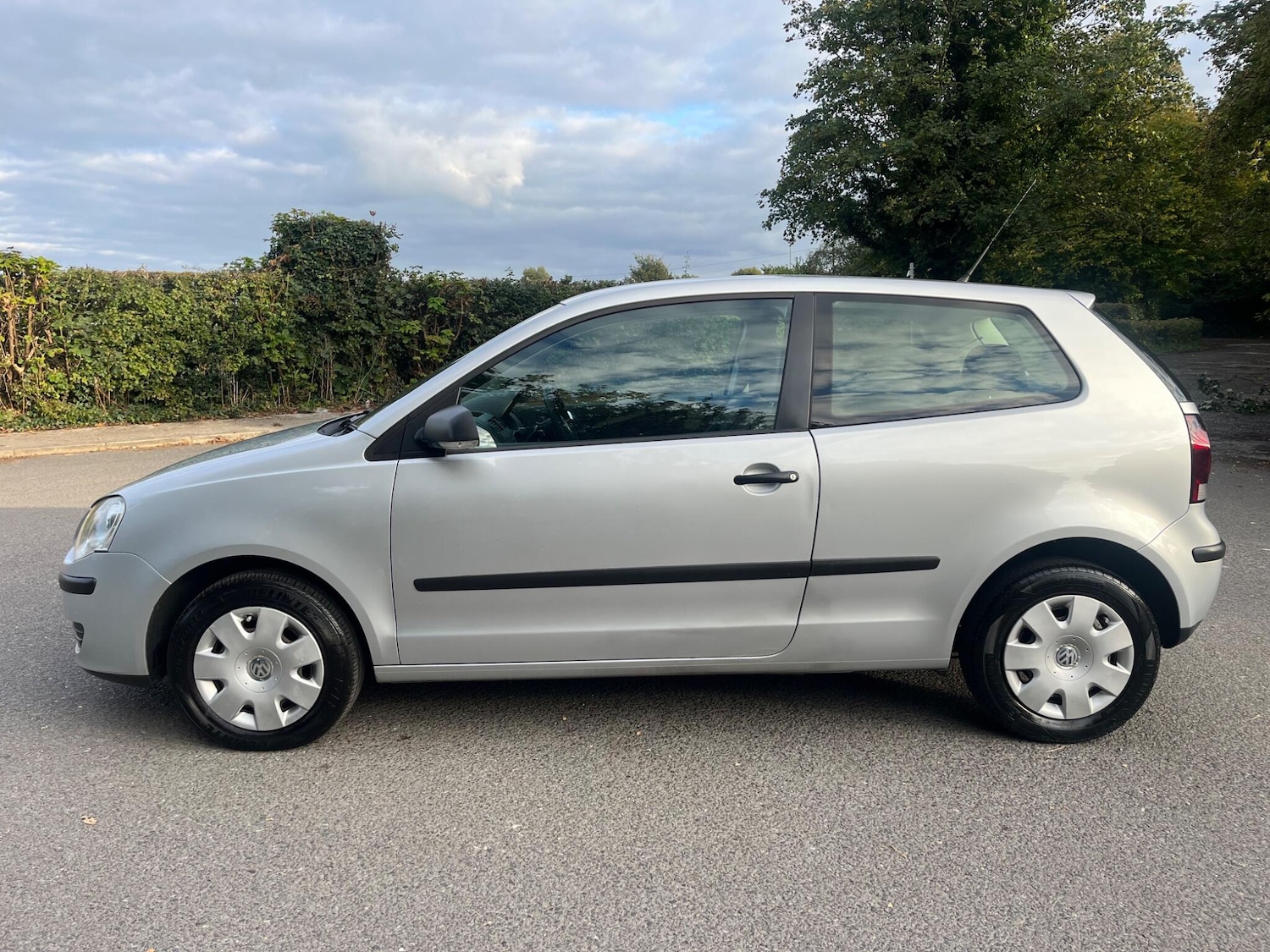 Used Volkswagen Polo 2006 for sale - 76136657: Photo 5