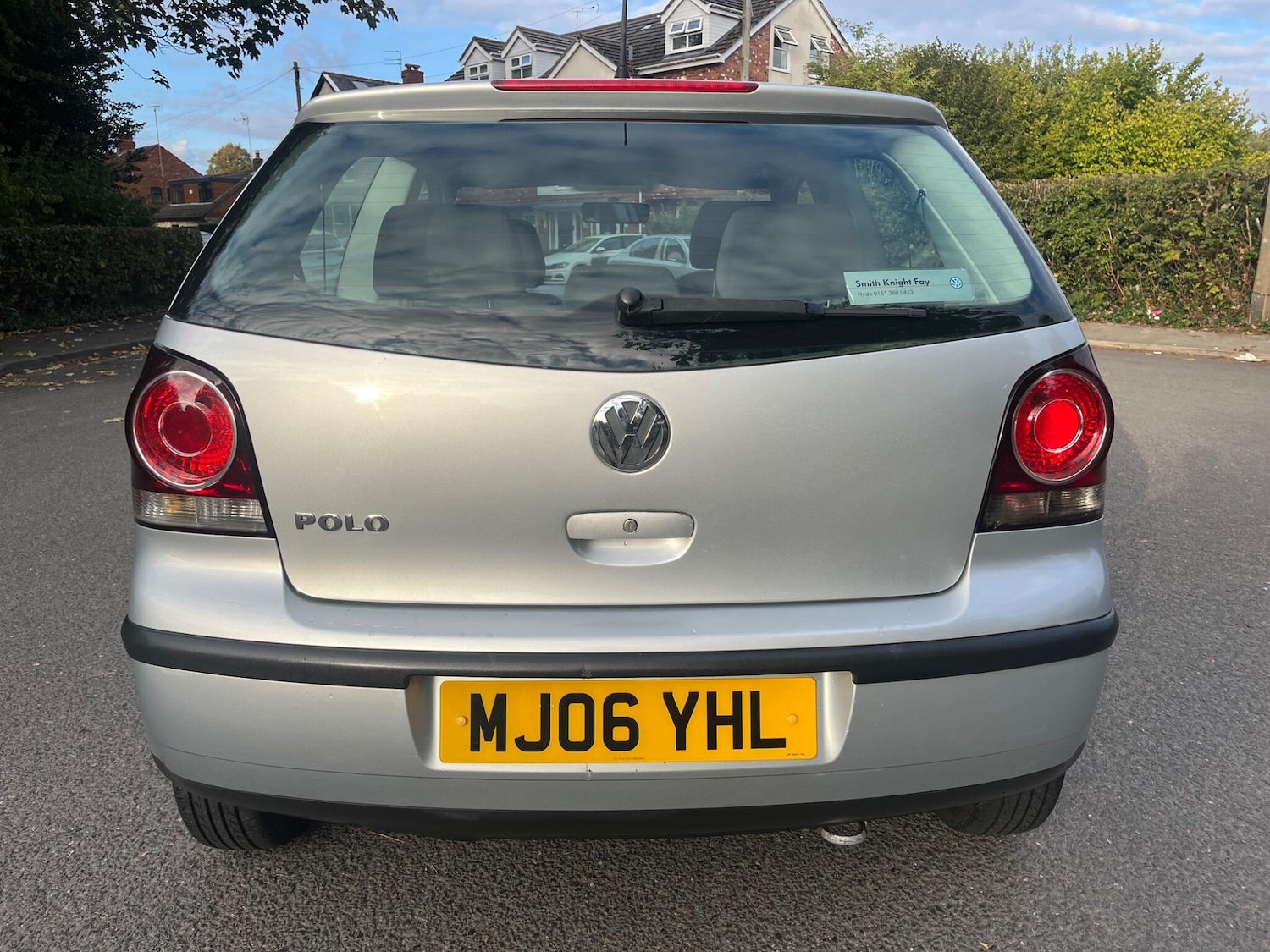 Used Volkswagen Polo 2006 for sale - 76136657: Photo 6