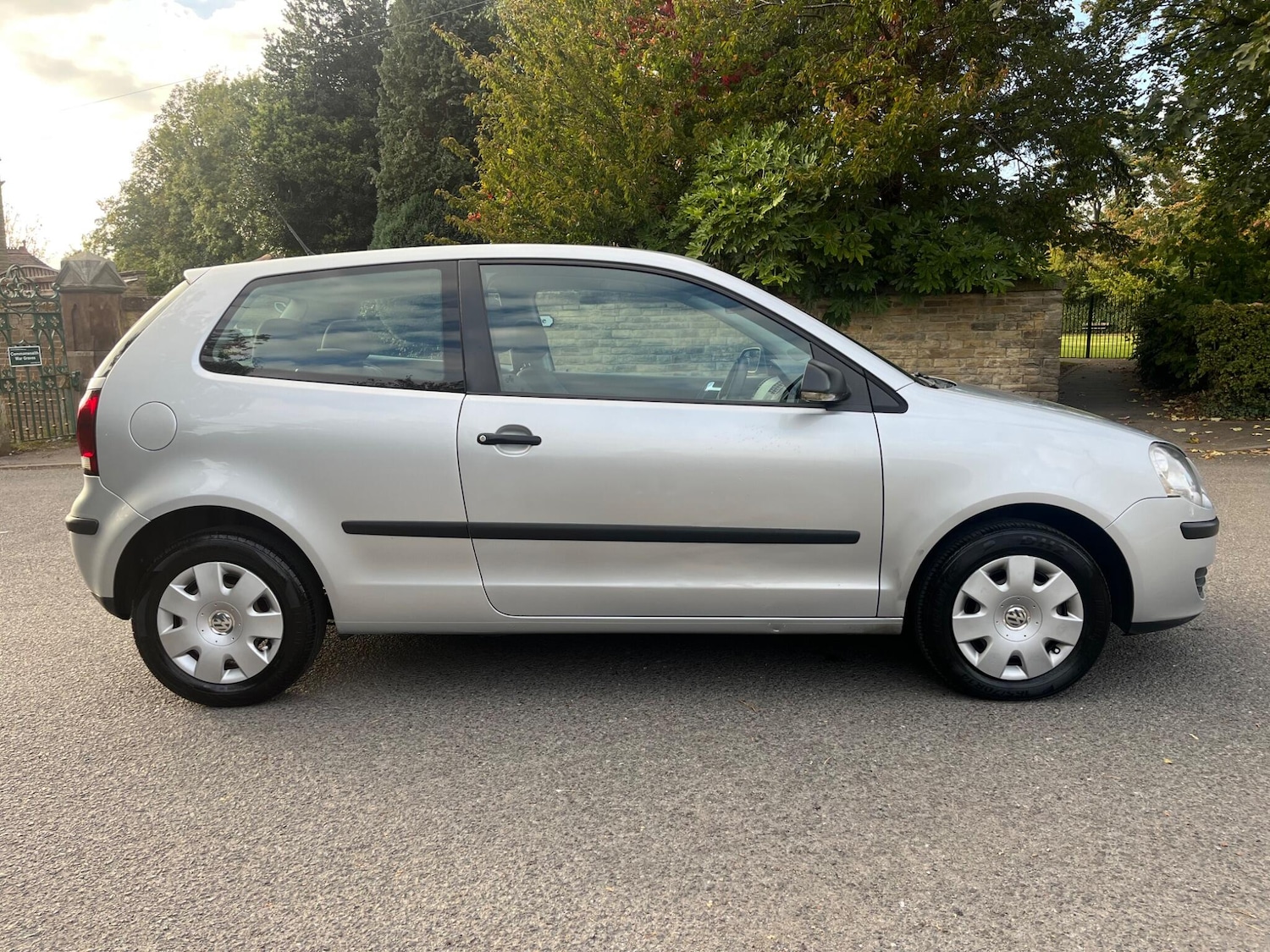 Used Volkswagen Polo 2006 for sale - 76136657: Photo 7