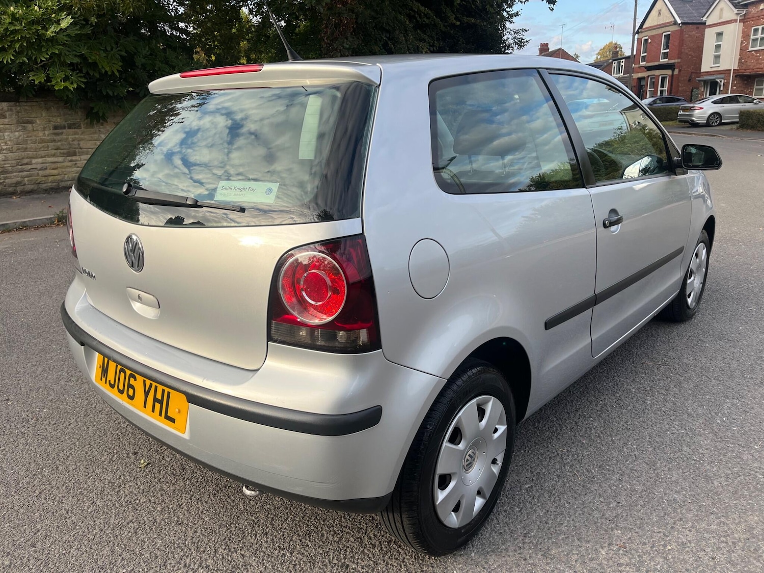 Used Volkswagen Polo 2006 for sale - 76136657: Photo 8