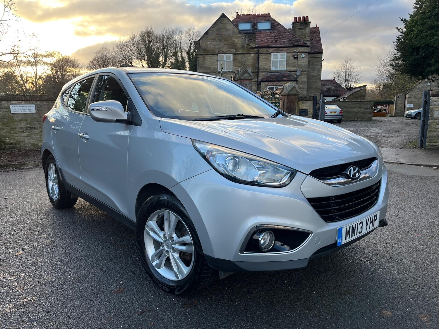 Used Hyundai Ix35 2013 for sale - 76759298: Photo 1