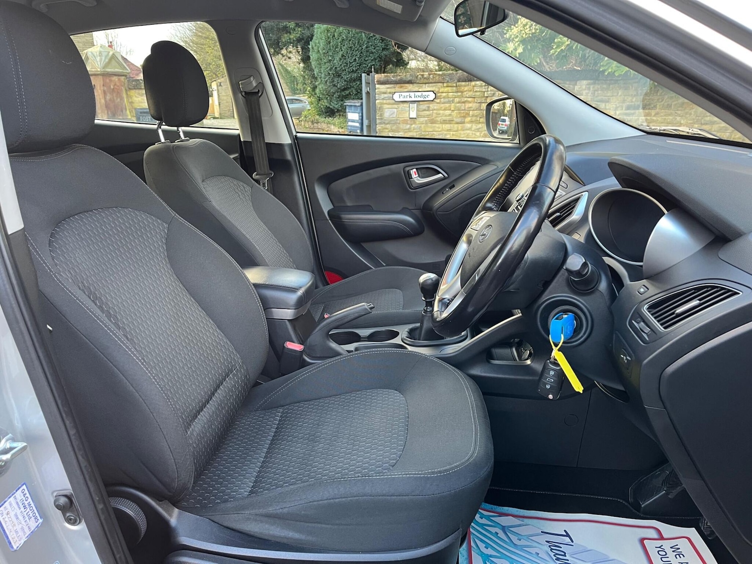 Used Hyundai Ix35 2013 for sale - 76759298: Photo 12