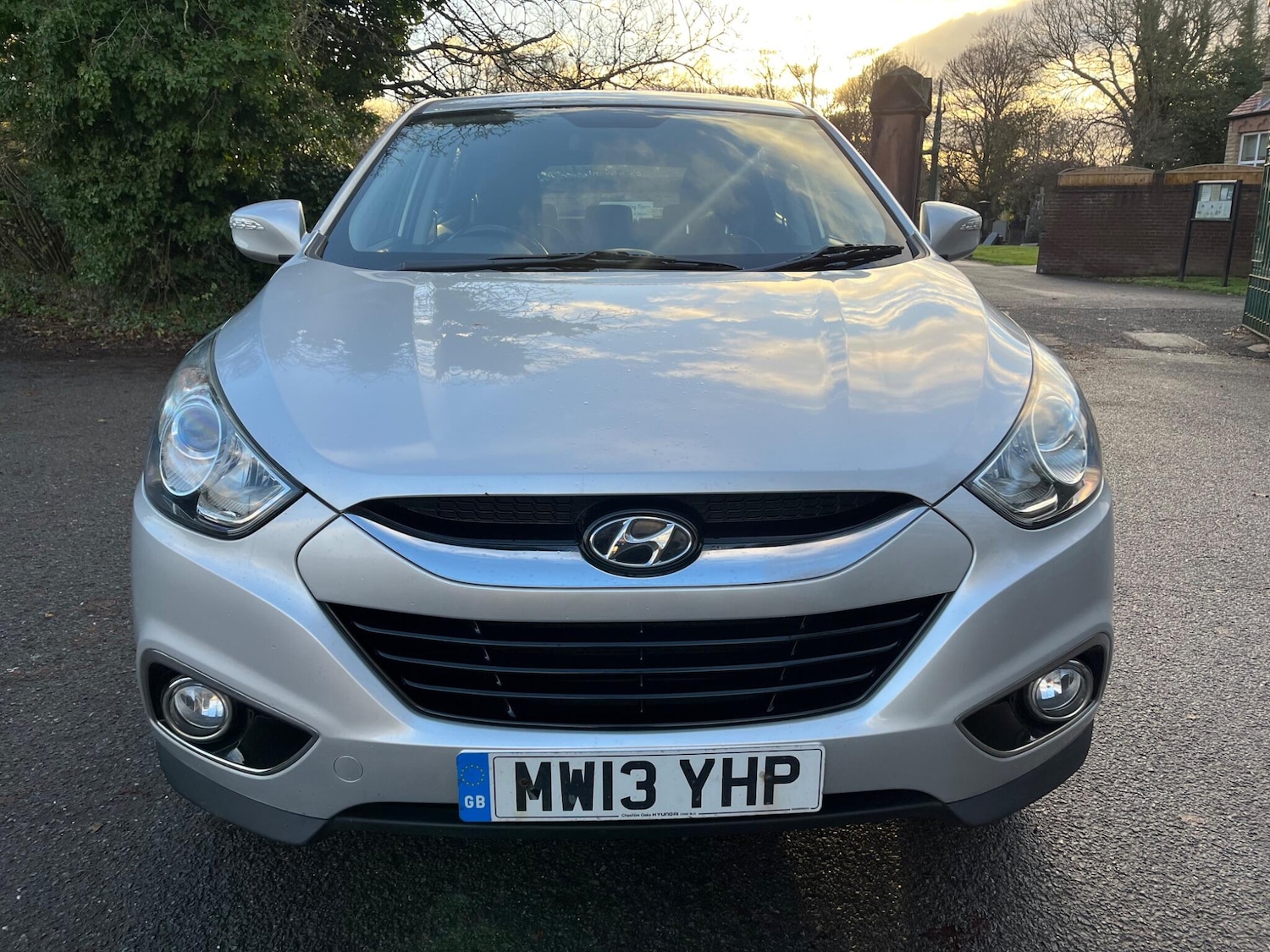 Used Hyundai Ix35 2013 for sale - 76759298: Photo 2