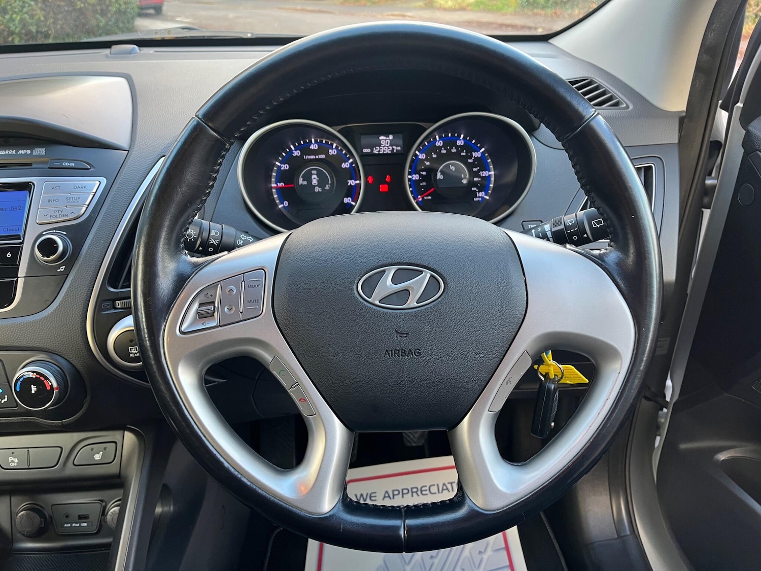 Used Hyundai Ix35 2013 for sale - 76759298: Photo 26