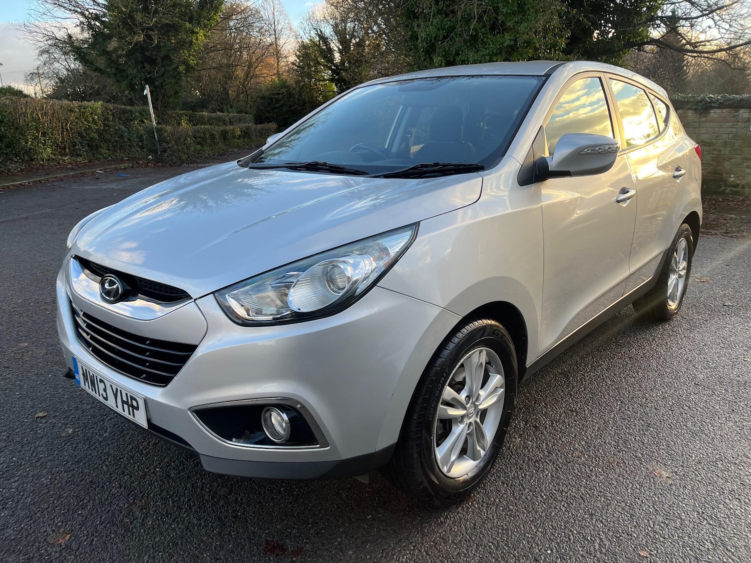 Used Hyundai Ix35 2013 for sale - 76759298: Photo 3