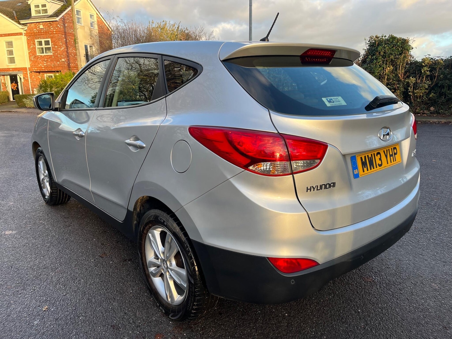 Used Hyundai Ix35 2013 for sale - 76759298: Photo 4