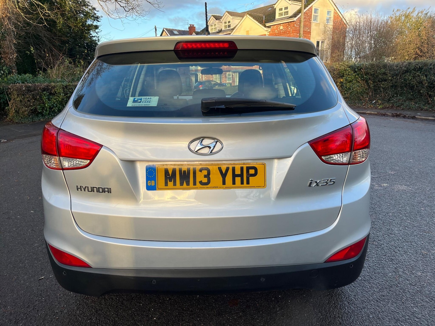 Used Hyundai Ix35 2013 for sale - 76759298: Photo 6