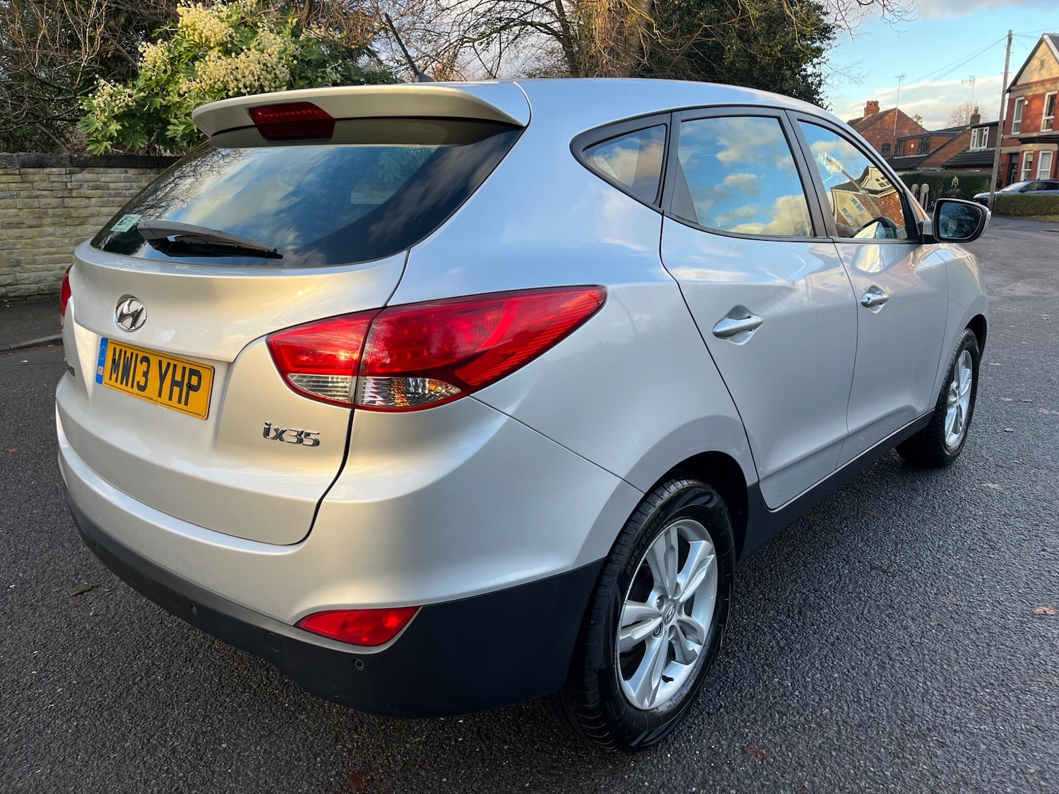 Used Hyundai Ix35 2013 for sale - 76759298: Photo 8