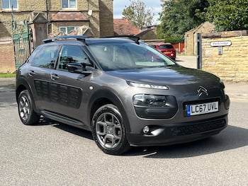 Used Citroen C4 Cactus 2017 for sale - 79564902: Photo