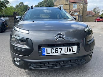 Used Citroen C4 Cactus 2017 for sale - 79564902: Photo