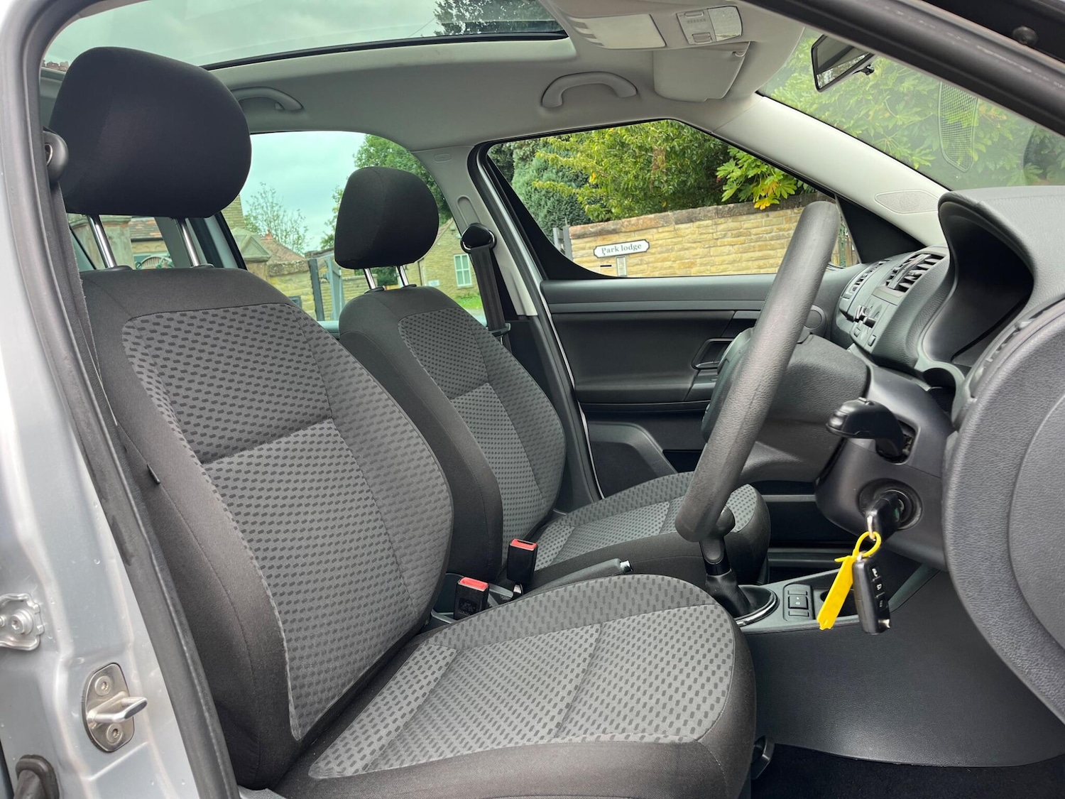 Vehicle 10