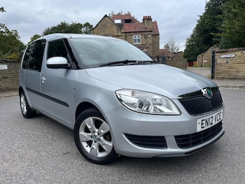 Used Skoda Roomster 2012 for sale - 75646664: Photo