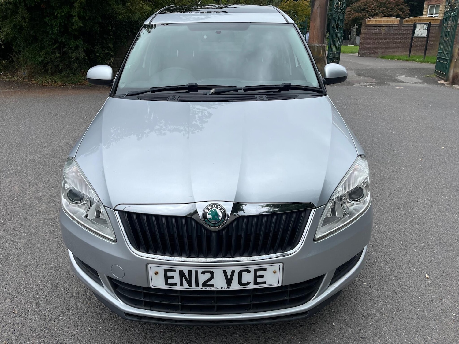 Vehicle 2