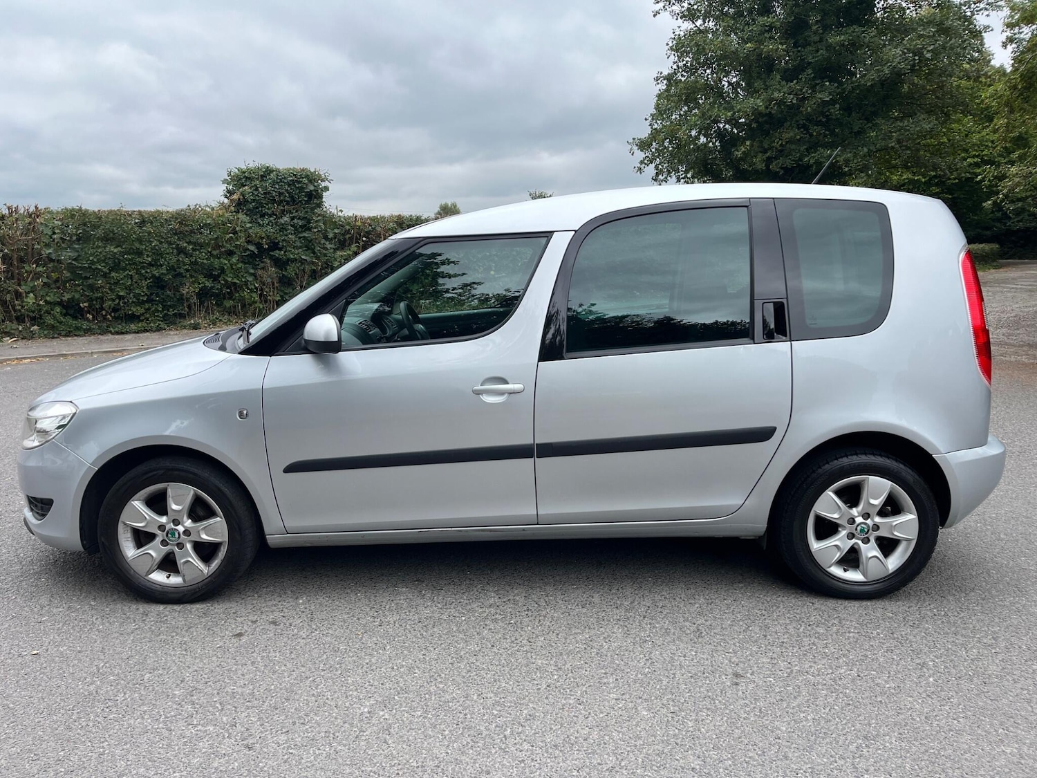 Vehicle 4