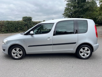 Used Skoda Roomster 2012 for sale - 75646664: Photo