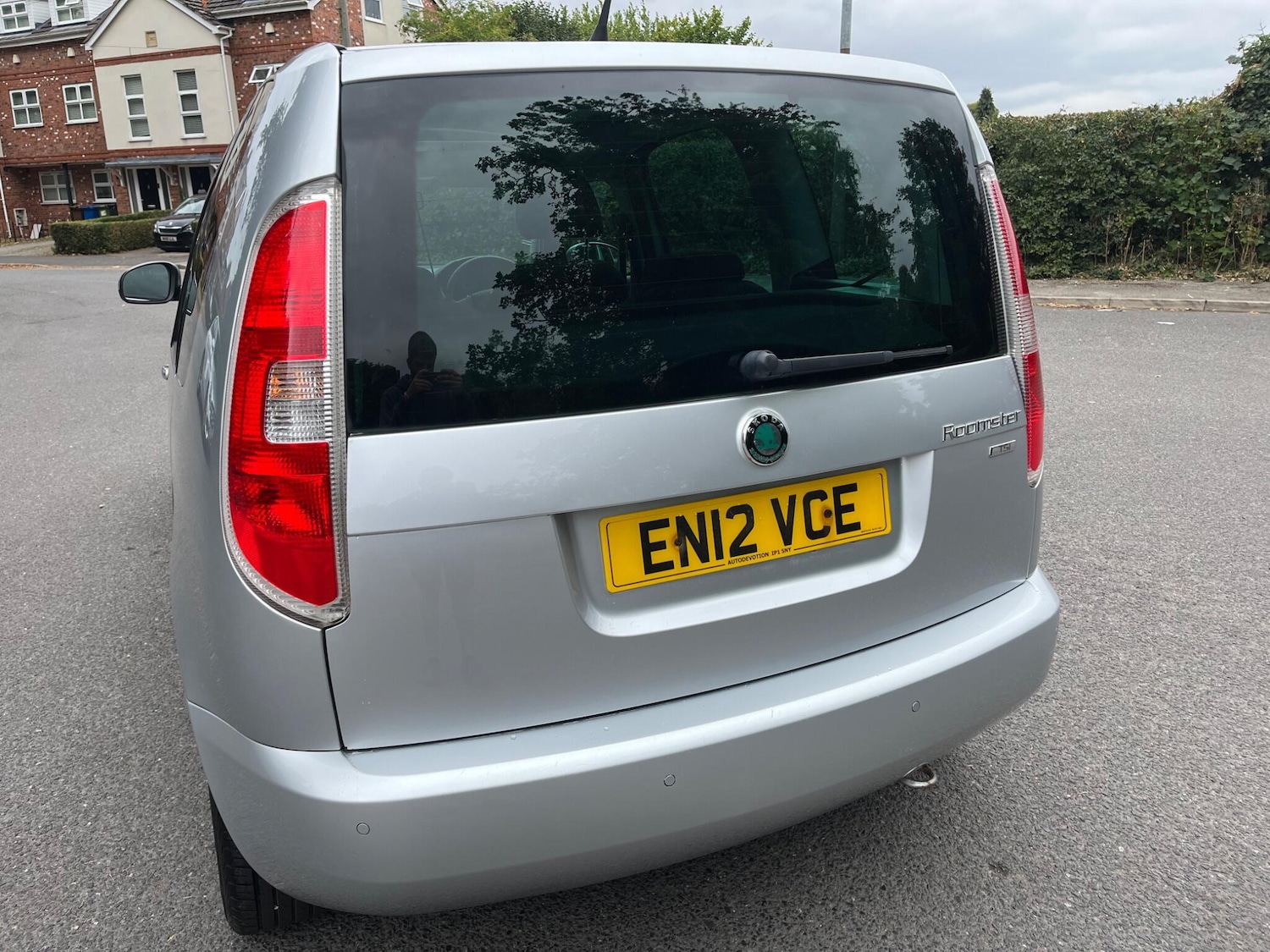 Vehicle 5