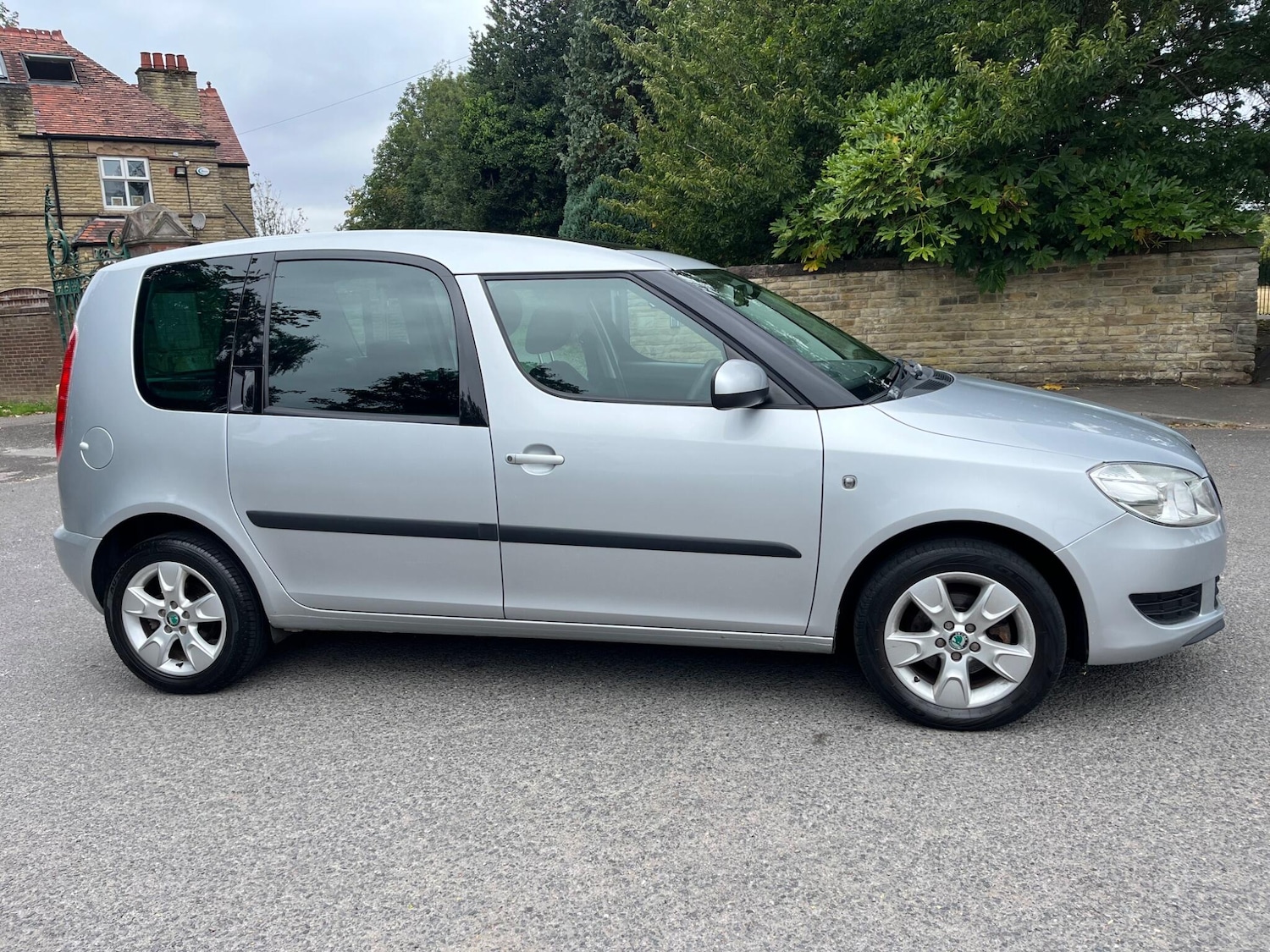 Vehicle 6