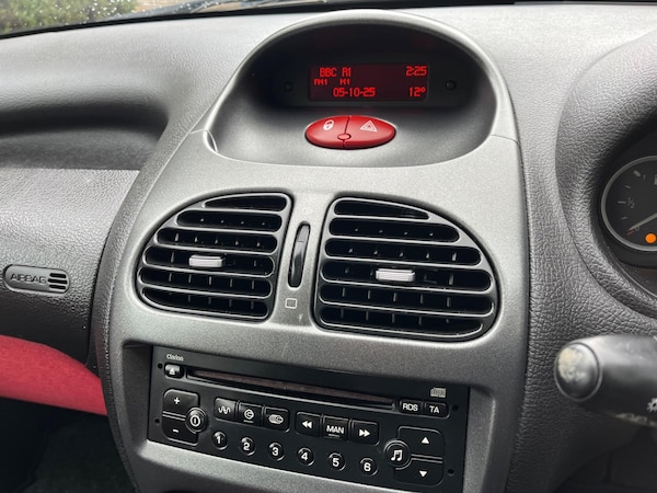 Used Peugeot 206 2006 for sale - 76190096: Photo 17