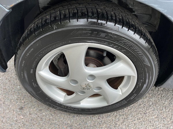 Used Peugeot 206 2006 for sale - 76190096: Photo 19