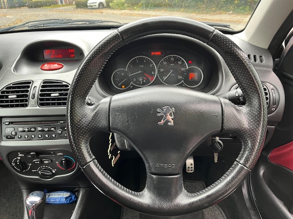 Used Peugeot 206 2006 for sale - 76190096: Photo 23