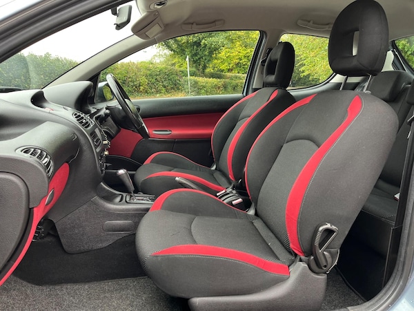 Used Peugeot 206 2006 for sale - 76190096: Photo 24