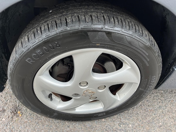 Used Peugeot 206 2006 for sale - 76190096: Photo 27