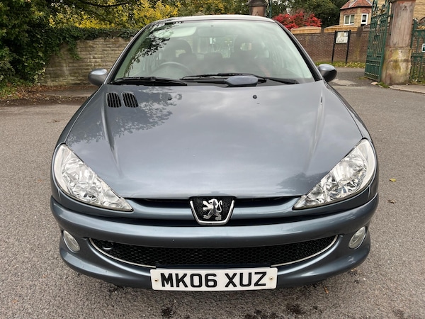 Used Peugeot 206 2006 for sale - 76190096: Photo 2