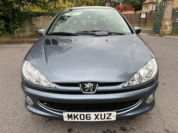 Used Peugeot 206 2006 for sale - 76190096: Photo 2