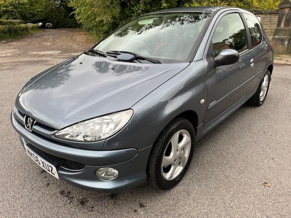 Used Peugeot 206 2006 for sale - 76190096: Photo 3