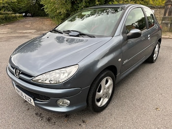 Used Peugeot 206 2006 for sale - 76190096: Photo 3