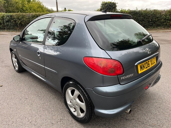 Used Peugeot 206 2006 for sale - 76190096: Photo 4