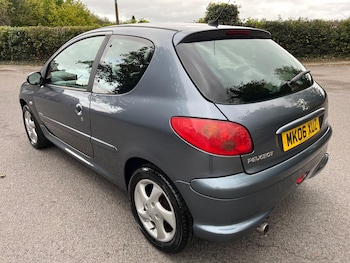 Used Peugeot 206 2006 for sale - 76190096: Photo 4